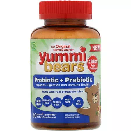 Hero Nutritional Products, Children's Probiotics