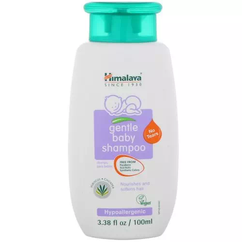 himalaya baby shampoo online