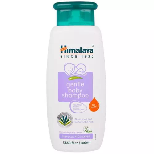 most gentle baby shampoo