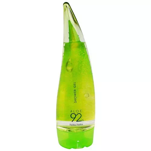 Holika Holika, Shower Gel, Aloe 92%, 8.45 fl oz (250 ml) Review