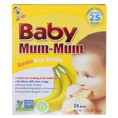 best teething biscuits for 6 month old