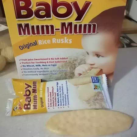 baby mum mum age requirement