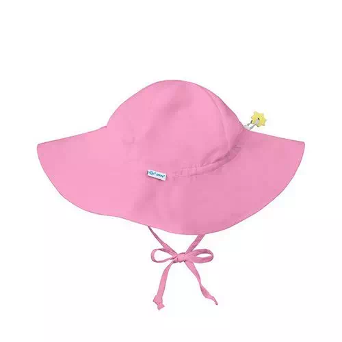 i play Inc, Sun Protection Hat, UPF 50+, 2-4 Years, Light Pink, 1 Hat Review