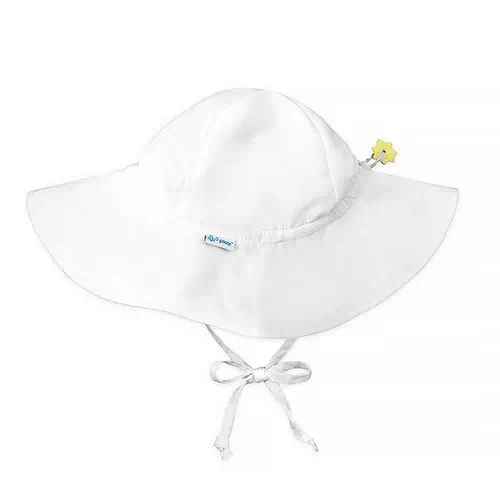 i play Inc, Sun Protection Hat, UPF 50+, White, 2-4 Years, 1 Hat Review