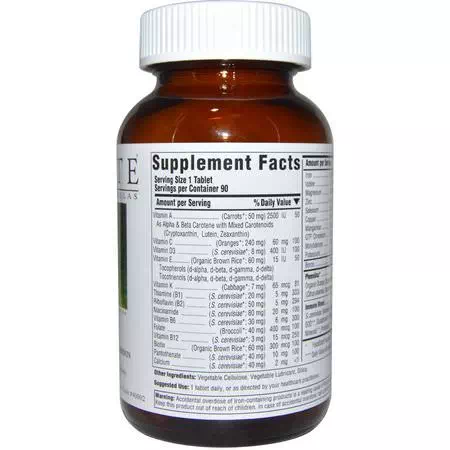Multivitamins, Vitamins, Supplements
