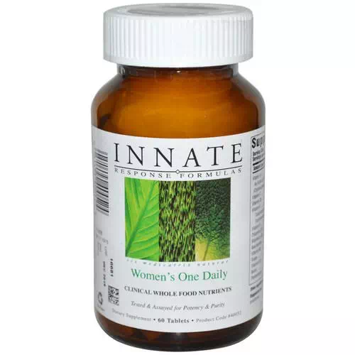 Innate Response Formulas, Women's One Daily, 60 Tablets Review
