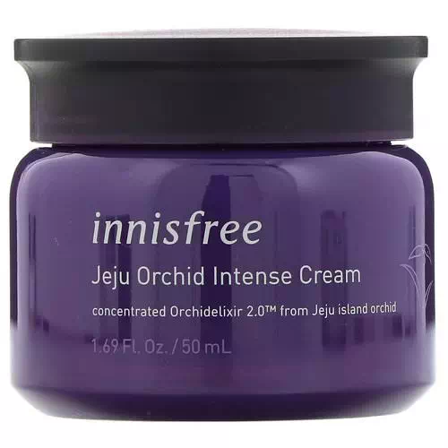 Innisfree, Jeju Orchid Intense Cream, 1.69 fl oz (50 ml) Review