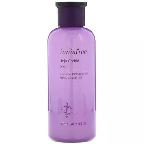 Innisfree, Jeju Orchid Skin, 6.76 fl oz (200 ml) Review
