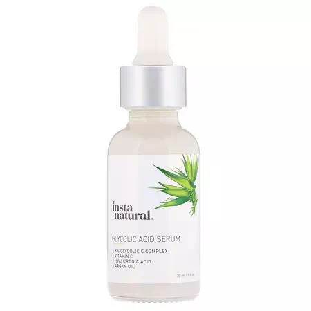 InstaNatural, Anti-Aging, Firming, Treatments