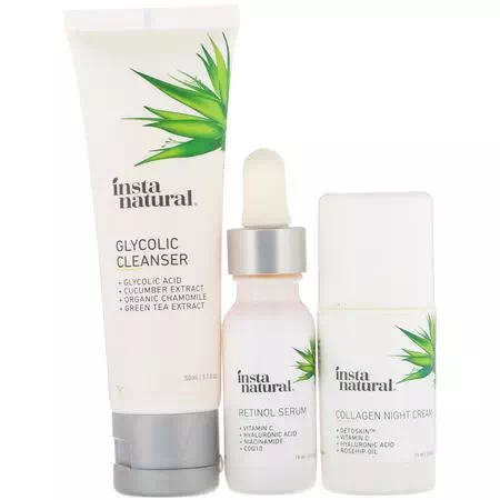 InstaNatural, Face Wash, Cleansers, Vitamin C Serums