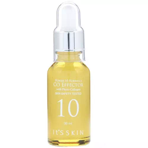 It's Skin, Power 10 Formula, CO Effector with Phyto Collagen, 30 ml Review