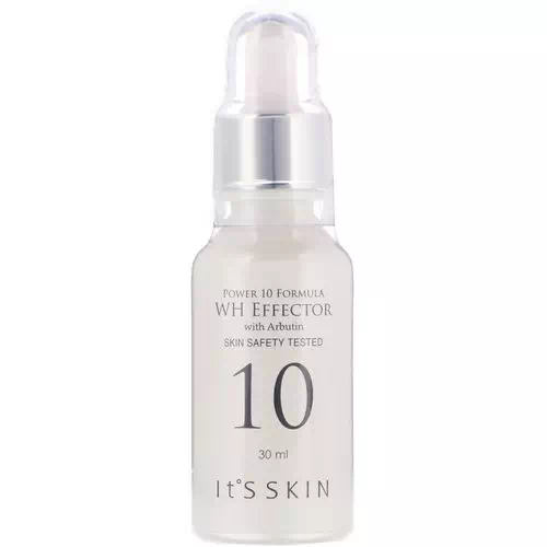 It's Skin, Power 10 Formula, WH Effector with Arbutin, 30 ml Review