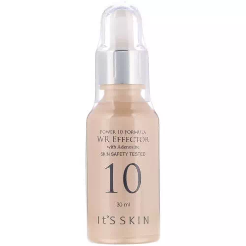It's Skin, Power 10 Formula, WR Effector with Adenosine, 30 ml Review