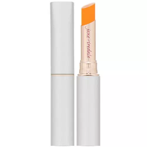 Jane Iredale, Just Kissed, Lip And Cheek Stain, Forever Peach, .1 oz (3 g) Review