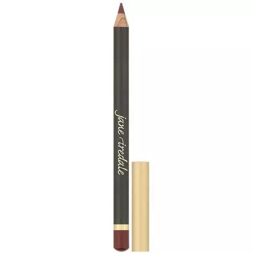 Jane Iredale, Lip Pencil, Earth Red, .04 oz (1.1 g) Review