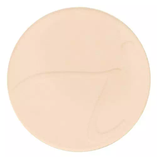 Jane Iredale, PurePressed Base, Mineral Foundation Refill, SPF 20 PA++, Amber, 0.35 oz (9.9 g) Review