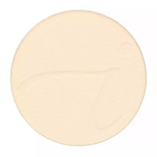 Jane Iredale, PurePressed Base, Mineral Foundation Refill, SPF 20 PA++, Bisque, 0.35 oz (9.9 g) Review