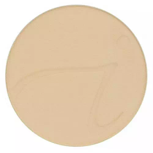 Jane Iredale, PurePressed Base, Mineral Foundation Refill, SPF 20 PA++, Golden Glow, 0.35 oz (9.9 g) Review