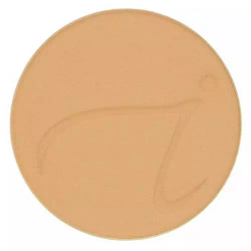 Jane Iredale, PurePressed Base, Mineral Foundation Refill, SPF 20 PA++, Golden Tan, 0.35 oz (9.9 g) Review