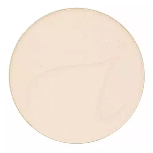 Jane Iredale, PurePressed Base, Mineral Foundation Refill, SPF 20 PA++, Ivory, 0.35 oz (9.9 g) Review