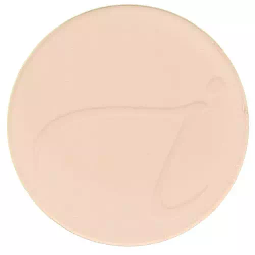 Jane Iredale, PurePressed Base, Mineral Foundation Refill, SPF 20 PA++, Light Beige, 0.35 oz (9.9 g) Review