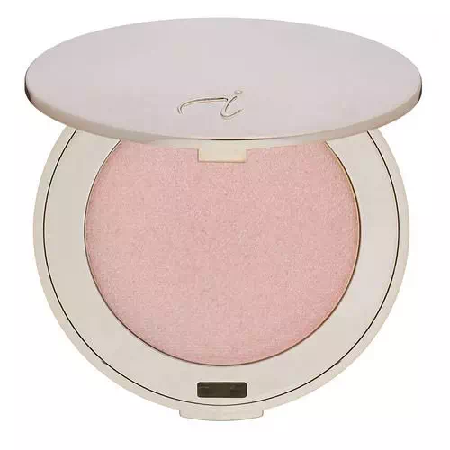 Jane Iredale, PurePressed Blush, Barely Rose, 0.13 oz (3.7 g) Review
