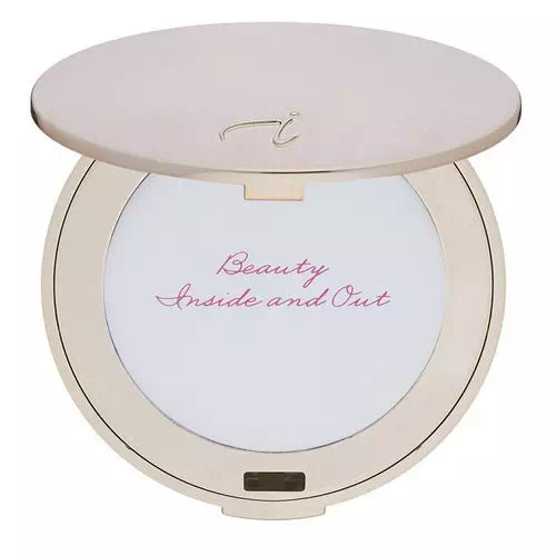 Jane Iredale, Refillable Compact, Rose Gold, 1 Count Review