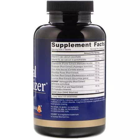 Condition Specific Formulas, Adrenal, Healthy Lifestyles, Supplements