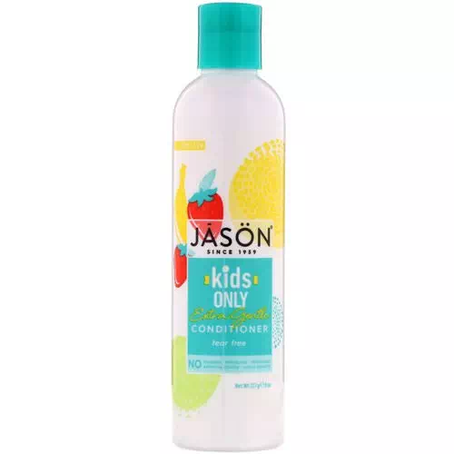 Jason Natural, Kids Only! Extra Gentle Conditioner, 8 oz (227 g) Review