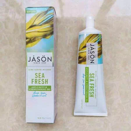 Jason Natural Bath Personal Care Oral Care