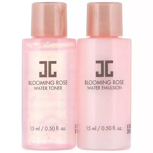 Jayjun Cosmetic, Blooming Rose Water Skin Care Kit, 1 fl oz (30 ml) Review