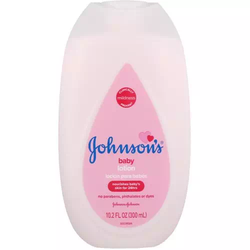best unscented baby lotion