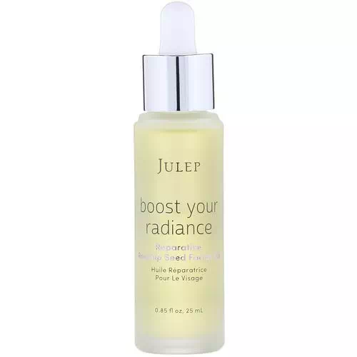 Julep, Boost Your Radiance, Reparative Rosehip Seed Facial Oil, 0.85 fl oz (25 ml) Review