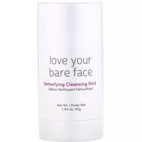 Julep, Love Your Bare Face, Detoxifying Cleansing Stick, 1.94 oz (55 g) Review
