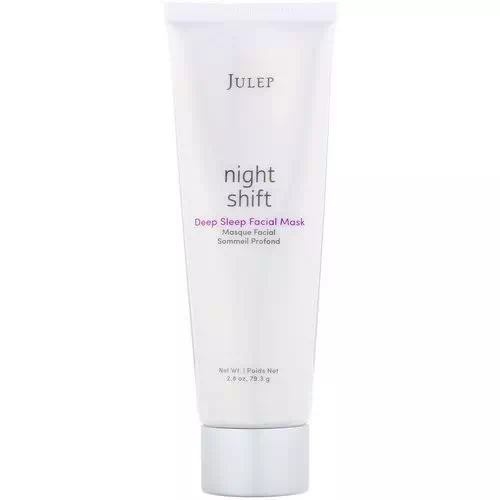 Julep, Night Shift, Deep Sleep Facial Mask, 2.8 oz (79.3 g) Review
