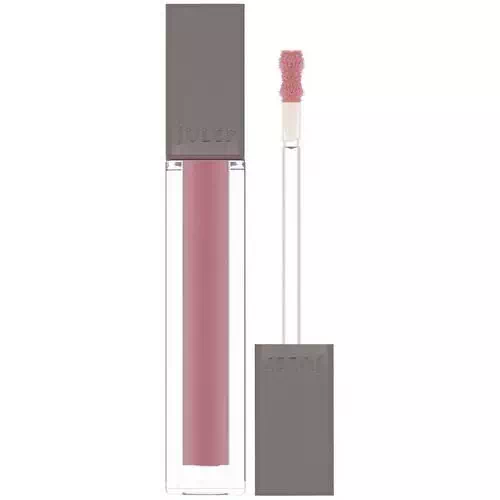 Julep, So Plush, Ultra-Hydrating Lip Gloss, Vibes, 0.15 fl oz (4.4 ml) Review