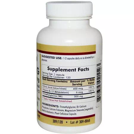 Condition Specific Formulas, Vitamin B Formulas, Vitamin B, Vitamins, Supplements