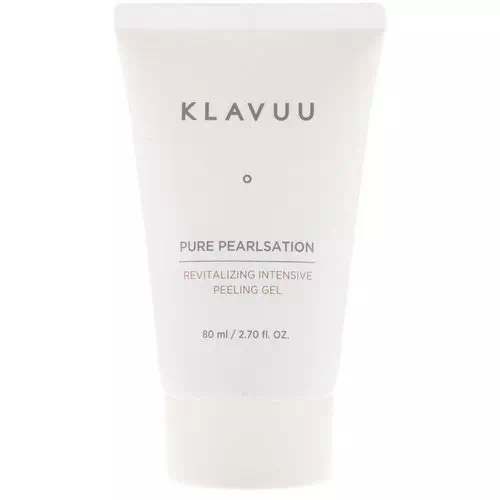 KLAVUU, Pure Pearlsation, Revitalizing Intensive Peeling Gel, 2.70 fl oz (80 ml) Review