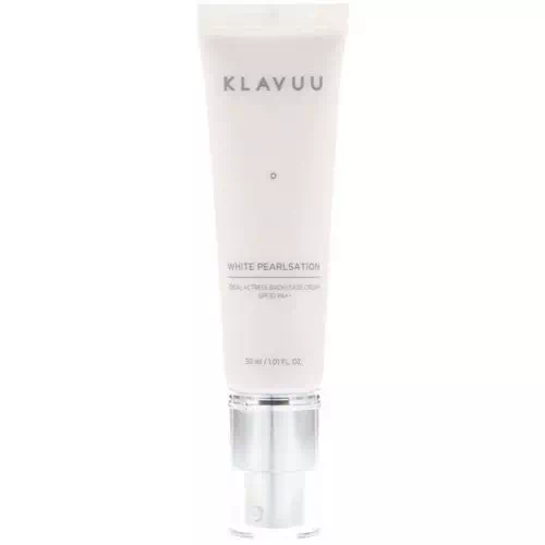 KLAVUU, White Pearlsation, Ideal Actress Backstage Cream, SPF 30 PA++, 1.01 fl oz (30 ml) Review