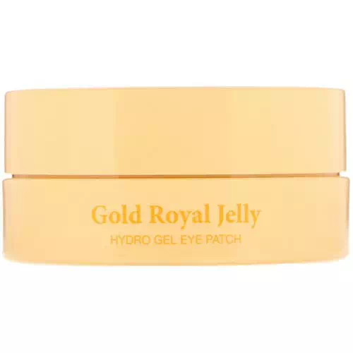 Koelf, Gold Royal Jelly Hydro Gel Eye Patch, 60 Patches Review