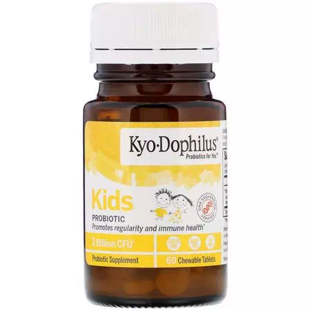 Kyolic, Children's Probiotics