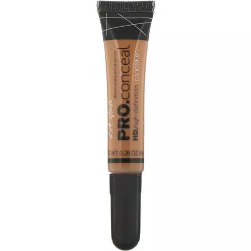 L.A. Girl, Pro Conceal HD Concealer, Toffee, 0.28 oz (8 g) Review