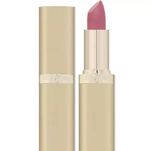 L'Oreal, Color Rich Lipstick, 140 Mauved, 0.13 oz (3.6 g) Review