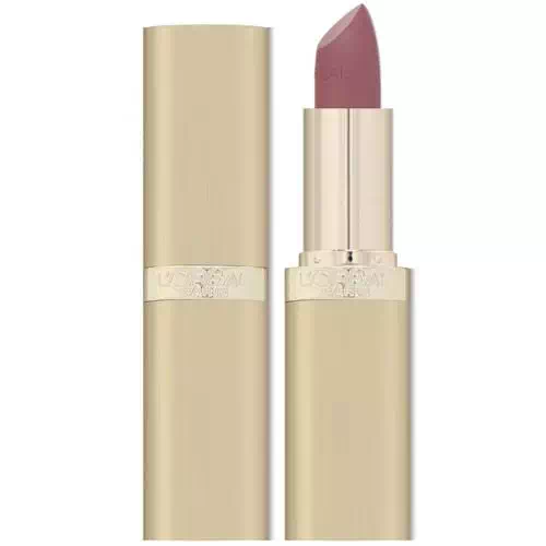 L'Oreal, Color Rich Lipstick, 754 Sugar Plum, 0.13 oz (3.6 g) Review