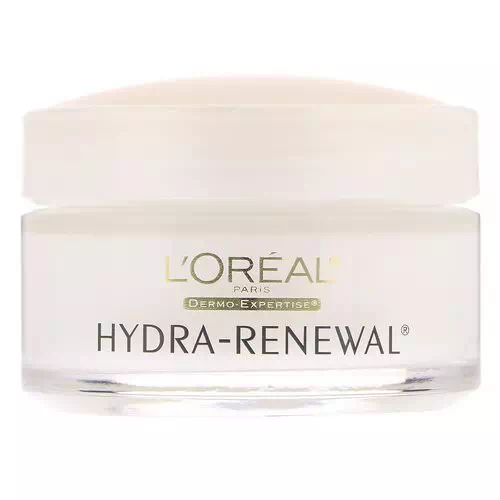 L'Oreal, Hydra Renewal, Day/Night Cream, 1.7 oz (48 g) Review