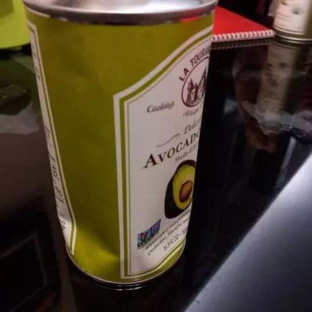La Tourangelle, Avocado Oil, 25.4 fl oz (750 ml) Review