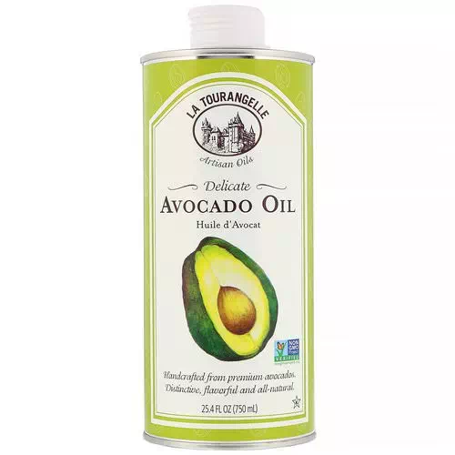 La Tourangelle, Avocado Oil, 25.4 fl oz (750 ml) Review