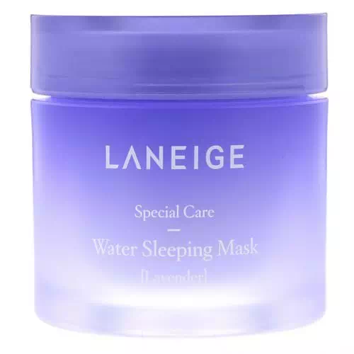 Laneige, Special Care, Water Sleeping Mask, Lavender, 70 ml Review