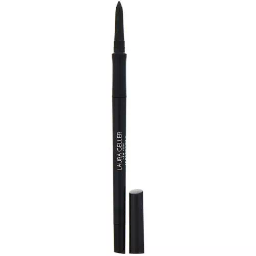 Laura Geller, INKcredible, Waterproof Gel Eyeliner Pencil, Blackbird, 0.01 oz (0.4 g) Review