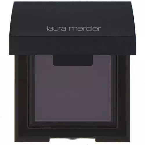 Laura Mercier, Matte Eye Colour, Black Plum, 0.09 oz (2.60 g) Review